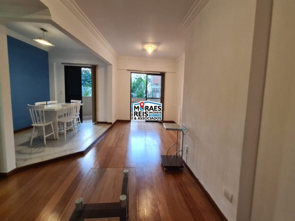Imagem Apartamento com 3 Quartos à Venda, 140 m² em Jardim Das Acácias - São Paulo Imagem Apartamento com 3 Quartos à Venda, 140 m² em Jardim Das Acácias - São Paulo