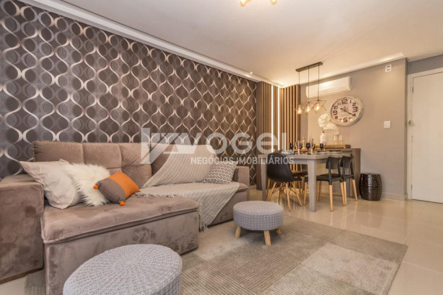 Imagem Apartamento com 2 Quartos à Venda, 64 m² em Centro - Esteio Imagem Apartamento com 2 Quartos à Venda, 64 m² em Centro - Esteio