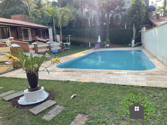 Imagem Casa com 4 Quartos à Venda, 304 m² em Vila Verde Transurb - Itapevi
