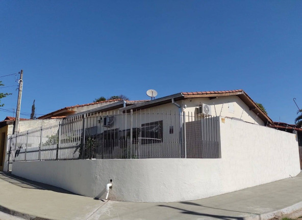 Casa com 3 Quartos à Venda, 112 m² em Jardim Simus - Sorocaba