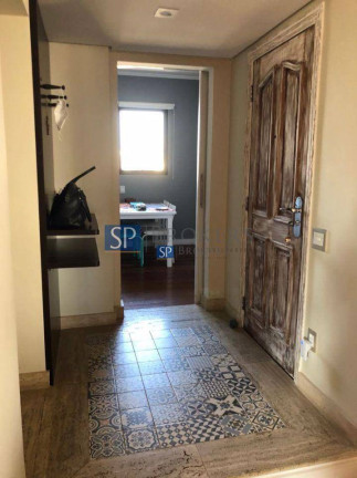 Imagem Apartamento com 4 Quartos à Venda, 189 m² em Jardim Vila Mariana - São Paulo