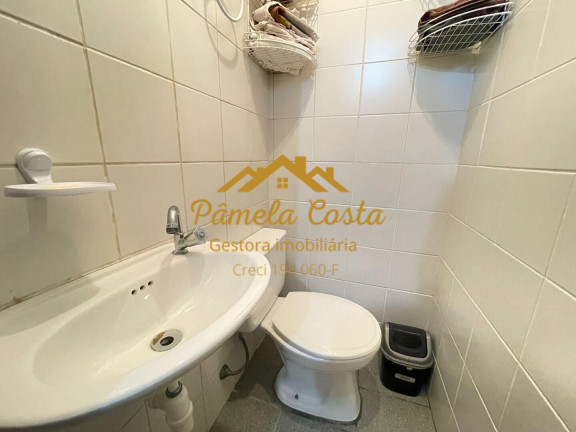 Imagem Apartamento com 1 Quarto à Venda, 54 m² em Enseada - Guarujá Imagem Apartamento com 1 Quarto à Venda, 54 m² em Enseada - Guarujá