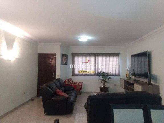 Imagem Sobrado com 3 Quartos à Venda, 344 m² em Vila Camilópolis - Santo André Imagem Sobrado com 3 Quartos à Venda, 344 m² em Vila Camilópolis - Santo André