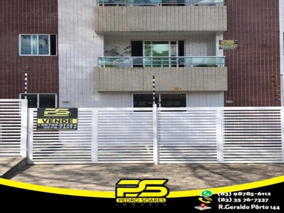 Imagem Apartamento com 2 Quartos à Venda, 60 m² em Altiplano Cabo Branco - João Pessoa Imagem Apartamento com 2 Quartos à Venda, 60 m² em Altiplano Cabo Branco - João Pessoa