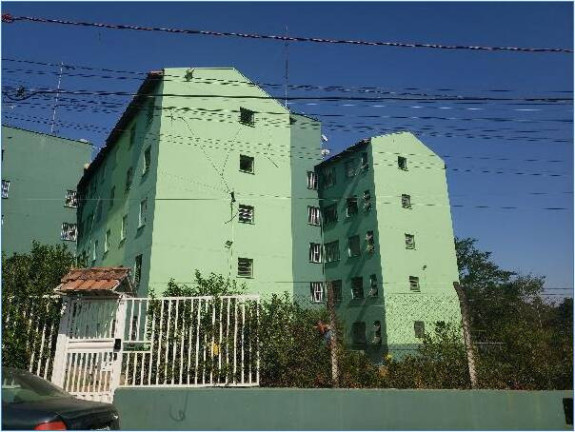 Apartamento com 2 Quartos à Venda, 42 m² em Conjunto Habitacional Inácio Monteiro - São Paulo
