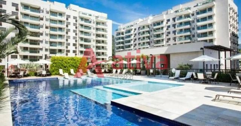 Imagem Apartamento com 2 Quartos à Venda, 65 m² em Recreio Dos Bandeirantes - Rio De Janeiro Imagem Apartamento com 2 Quartos à Venda, 65 m² em Recreio Dos Bandeirantes - Rio De Janeiro