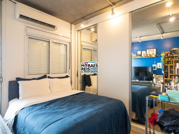 Imagem Apartamento com 1 Quarto à Venda, 60 m² em Brooklin Paulista - São Paulo Imagem Apartamento com 1 Quarto à Venda, 60 m² em Brooklin Paulista - São Paulo