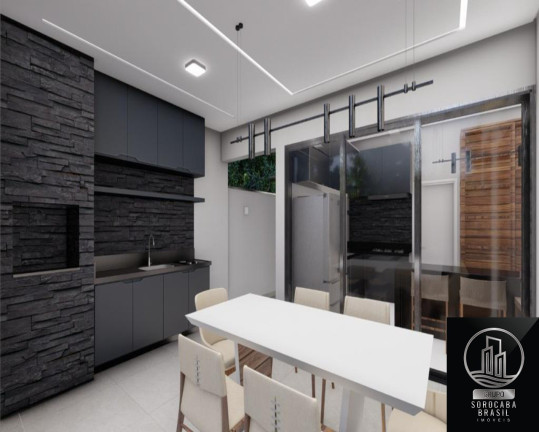 Imagem Casa com 3 Quartos à Venda, 196 m² em Parque Ibiti Reserva - Sorocaba Imagem Casa com 3 Quartos à Venda, 196 m² em Parque Ibiti Reserva - Sorocaba
