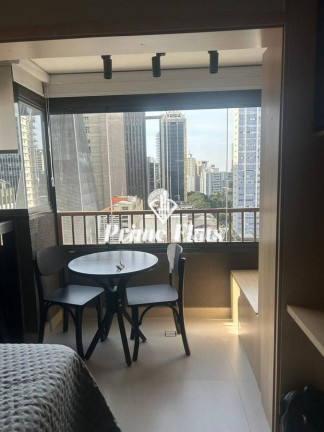 Imagem Apartamento com 1 Quarto para Alugar, 21 m² em Jardim Paulista - São Paulo Imagem Apartamento com 1 Quarto para Alugar, 21 m² em Jardim Paulista - São Paulo