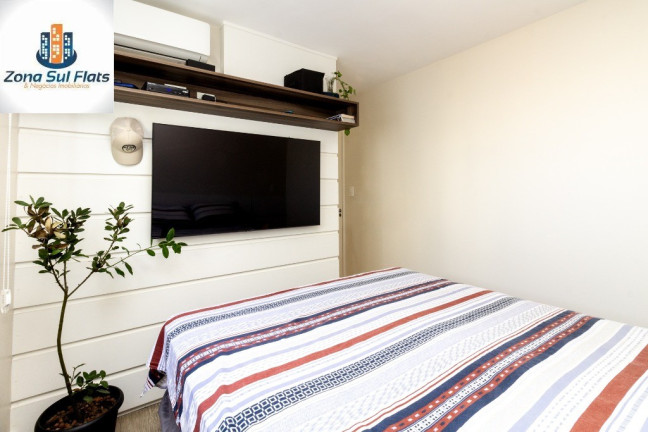 Imagem Apartamento com 2 Quartos à Venda, 86 m² em Vila Gumercindo - São Paulo