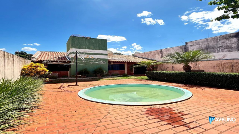 Imagem Casa com 2 Quartos à Venda, 101 m² em Jardim Europa - Dourados