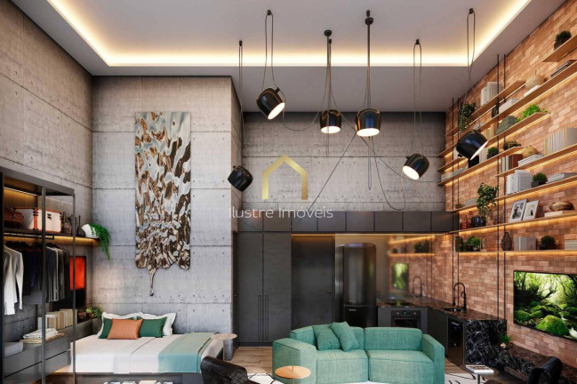Imagem Apartamento com 2 Quartos à Venda, 72 m² em Indianópolis - São Paulo