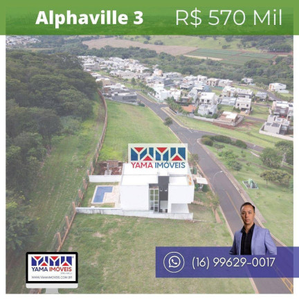 Imagem Terreno à Venda, 484 m² em Alphaville Iii - Ribeirão Preto Imagem Terreno à Venda, 484 m² em Alphaville Iii - Ribeirão Preto