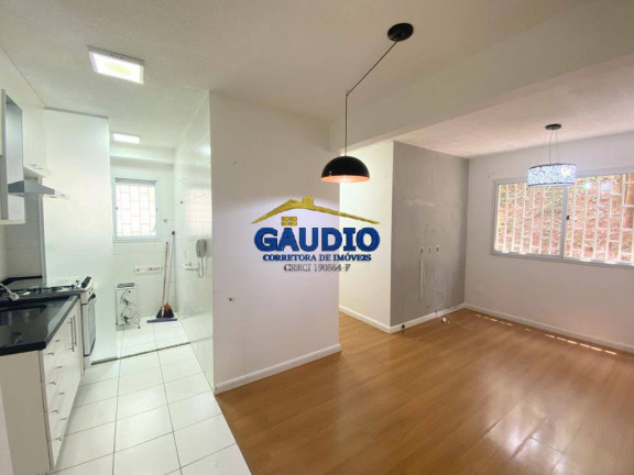Imagem Apartamento com 2 Quartos para Alugar, 44 m² em Jardim Helga - São Paulo Imagem Apartamento com 2 Quartos para Alugar, 44 m² em Jardim Helga - São Paulo