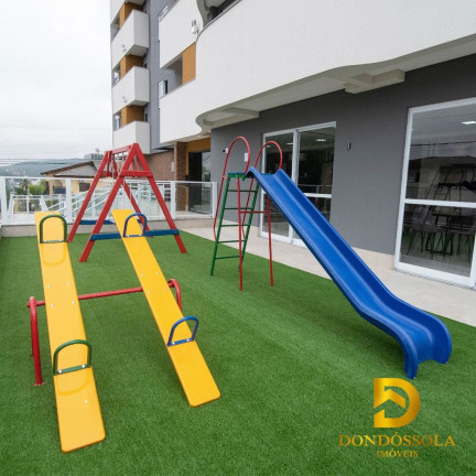 Imagem Apartamento com 2 Quartos à Venda, 68 m² em São Cristóvão - Criciúma
