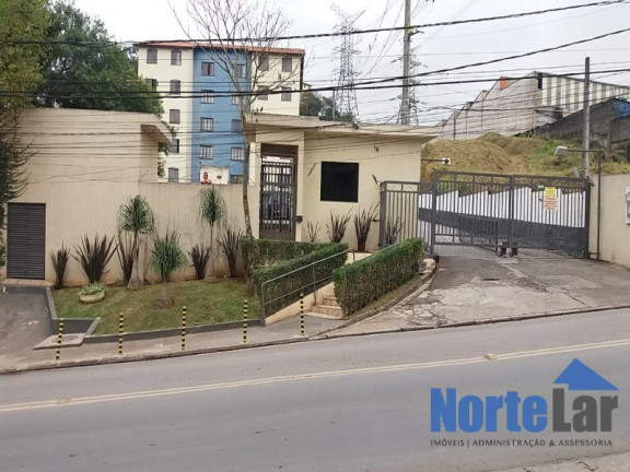 Imagem Apartamento com 2 Quartos à Venda, 48 m² em Jardim Francisco Mendes - São Paulo Imagem Apartamento com 2 Quartos à Venda, 48 m² em Jardim Francisco Mendes - São Paulo