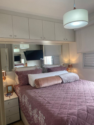 Imagem Imóvel com 3 Quartos à Venda, 59 m² em Jardim Parque Morumbi - São Paulo