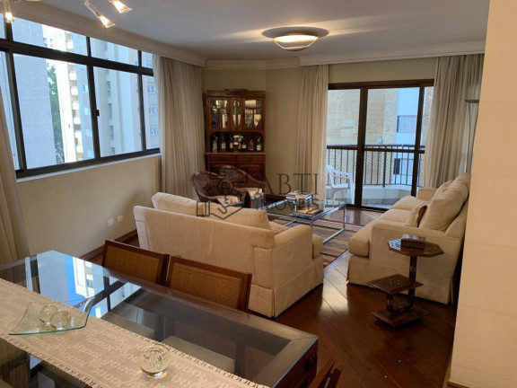 Imagem Apartamento com 3 Quartos à Venda, 118 m² em Vila Uberabinha - São Paulo