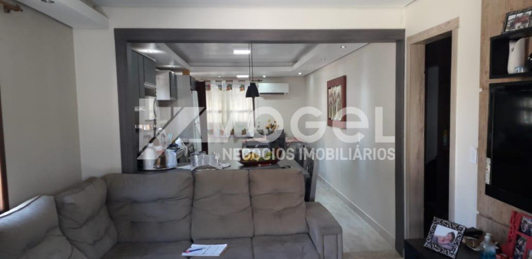Imagem Casa com 3 Quartos à Venda, 120 m² em Scharlau - Sao Leopoldo Imagem Casa com 3 Quartos à Venda, 120 m² em Scharlau - Sao Leopoldo