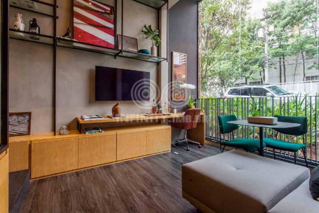 Imagem Apartamento com 2 Quartos à Venda, 70 m² em Pinheiros - São Paulo Imagem Apartamento com 2 Quartos à Venda, 70 m² em Pinheiros - São Paulo
