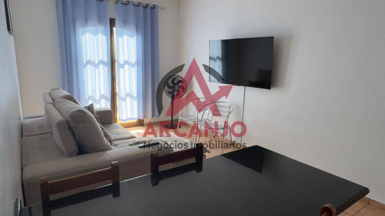 Imagem Apartamento com 2 Quartos à Venda, 70 m² em Acaraú - Ubatuba