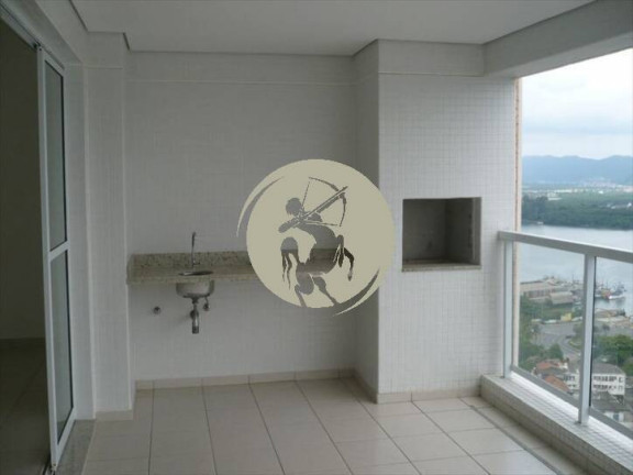 Imagem Apartamento com 3 Quartos à Venda, 132 m² em Ponta Da Praia - Santos Imagem Apartamento com 3 Quartos à Venda, 132 m² em Ponta Da Praia - Santos