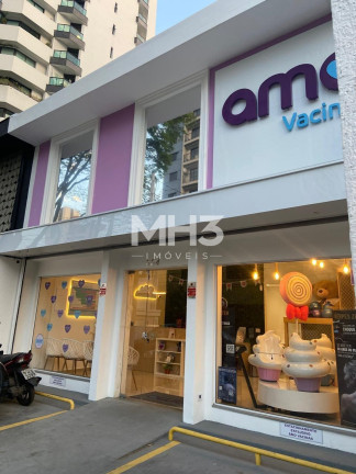 Imagem Sala Comercial à Venda, 130 m² em Indianópolis - São Paulo Imagem Sala Comercial à Venda, 130 m² em Indianópolis - São Paulo