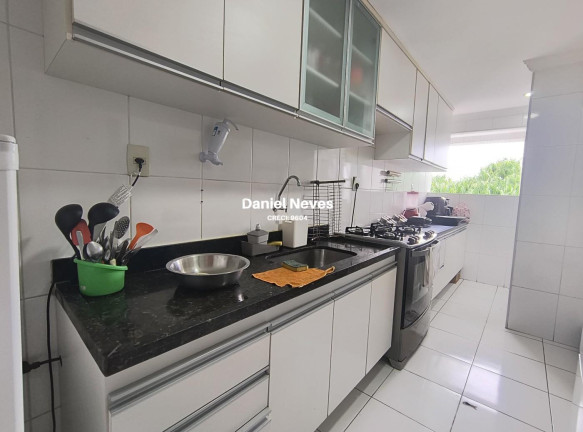Imagem Apartamento com 3 Quartos à Venda, 82 m² em Pitangueiras - Lauro De Freitas Imagem Apartamento com 3 Quartos à Venda, 82 m² em Pitangueiras - Lauro De Freitas
