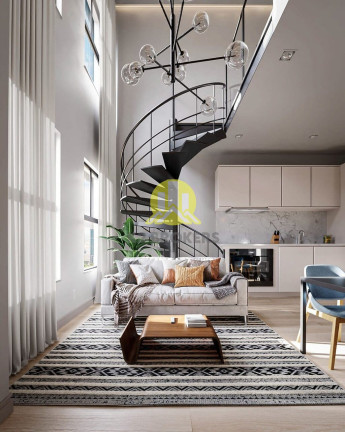 Imagem Imóvel com 1 Quarto à Venda, 38 m² em Cabral - Curitiba Imagem Imóvel com 1 Quarto à Venda, 38 m² em Cabral - Curitiba