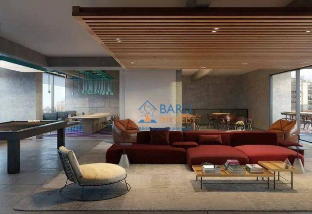 Imagem Apartamento com 1 Quarto à Venda, 37 m² em Pinheiros - São Paulo Imagem Apartamento com 1 Quarto à Venda, 37 m² em Pinheiros - São Paulo