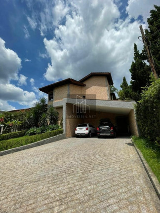 Imagem Casa com 6 Quartos à Venda, 354 m² em Alphaville - Santana De Parnaíba Imagem Casa com 6 Quartos à Venda, 354 m² em Alphaville - Santana De Parnaíba