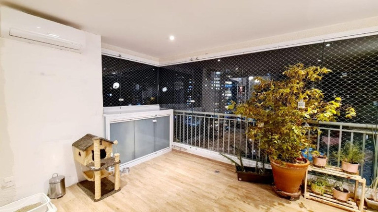 Imagem Imóvel com 3 Quartos à Venda, 100 m² em Chácara Inglesa - São Paulo