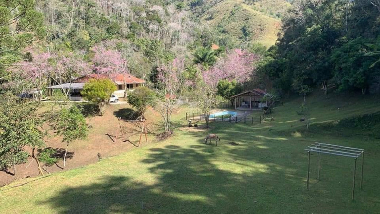 Imagem Chácara com 3 Quartos à Venda, 81 m² em Riograndina - Nova Friburgo Imagem Chácara com 3 Quartos à Venda, 81 m² em Riograndina - Nova Friburgo