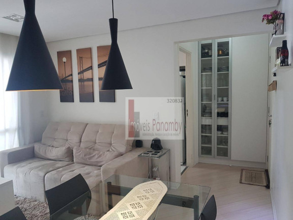 Imagem Apartamento com 2 Quartos à Venda, 54 m² em Cambuci - São Paulo Imagem Apartamento com 2 Quartos à Venda, 54 m² em Cambuci - São Paulo