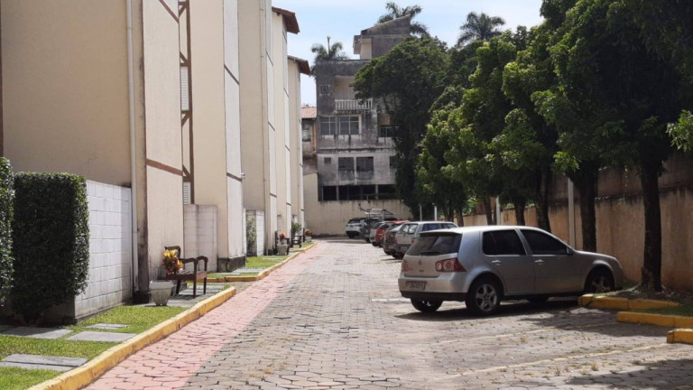 Imagem Apartamento com 2 Quartos à Venda, 51 m² em São Gonçalo - Guaratinguetá Imagem Apartamento com 2 Quartos à Venda, 51 m² em São Gonçalo - Guaratinguetá