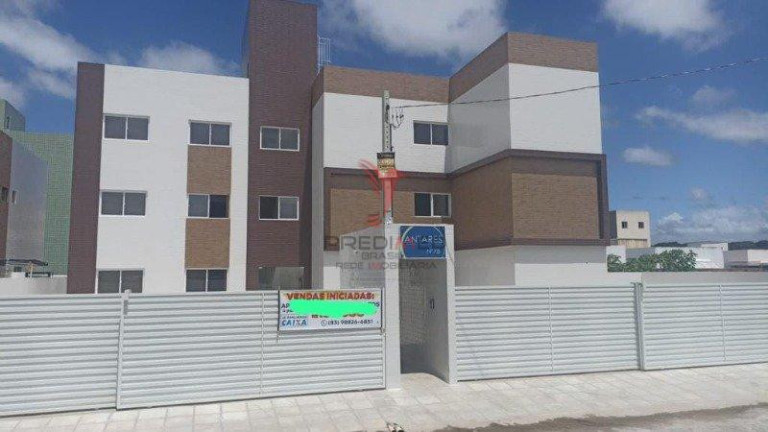 Imagem Apartamento com 2 Quartos à Venda,  em Gramame - João Pessoa