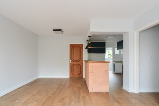 Imagem Apartamento com 3 Quartos à Venda, 90 m² em Moema - São Paulo