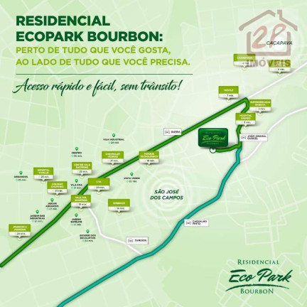Imagem Terreno à Venda, 500 m² em Piedade - Caçapava Imagem Terreno à Venda, 500 m² em Piedade - Caçapava
