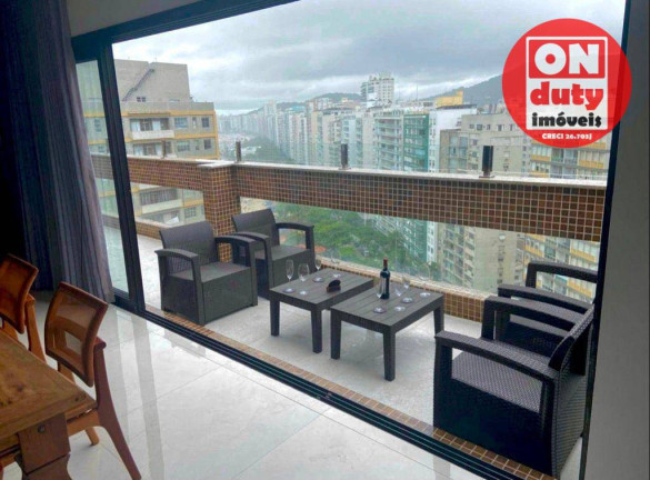 Imagem Cobertura com 4 Quartos à Venda, 340 m² em Pitangueiras - Guarujá Imagem Cobertura com 4 Quartos à Venda, 340 m² em Pitangueiras - Guarujá