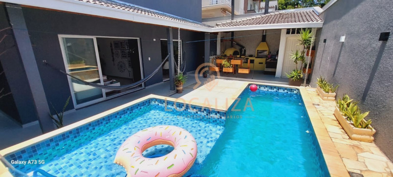 Imagem Casa com 3 Quartos à Venda, 300 m² em Condomínio Terras Do Vale - Caçapava Imagem Casa com 3 Quartos à Venda, 300 m² em Condomínio Terras Do Vale - Caçapava