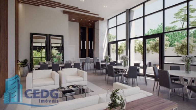 Imagem Apartamento com 3 Quartos à Venda, 105 m² em água Verde - Curitiba
