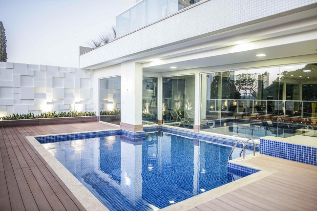 Imagem Apartamento com 4 Quartos à Venda, 289 m² em Centro - Foz Do Iguaçu