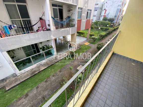Imagem Apartamento com 3 Quartos à Venda, em Conceição - Feira De Santana Imagem Apartamento com 3 Quartos à Venda, em Conceição - Feira De Santana