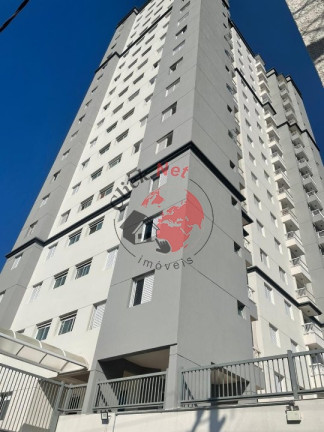 Apartamento com 2 Quartos à Venda, 50 m² em Vila Príncipe De Gales - Santo André