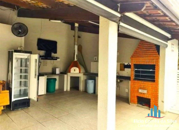 Imagem Apartamento com 2 Quartos à Venda, 56 m² em Morro Nova Cintra - Santos