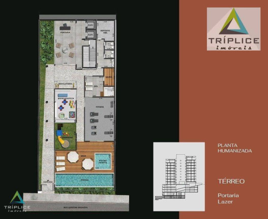 Imagem Cobertura com 3 Quartos à Venda, 151 m² em Jardim Glória - Juiz De Fora Imagem Cobertura com 3 Quartos à Venda, 151 m² em Jardim Glória - Juiz De Fora