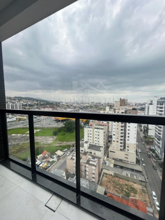 Imagem Apartamento com 1 Quarto à Venda, 50 m² em Kobrasol - São José