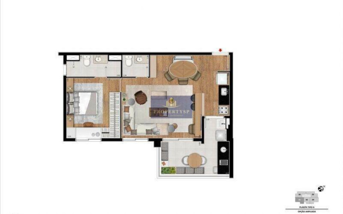 Imagem Apartamento com 2 Quartos à Venda, 65 m² em Sumaré - São Paulo Imagem Apartamento com 2 Quartos à Venda, 65 m² em Sumaré - São Paulo
