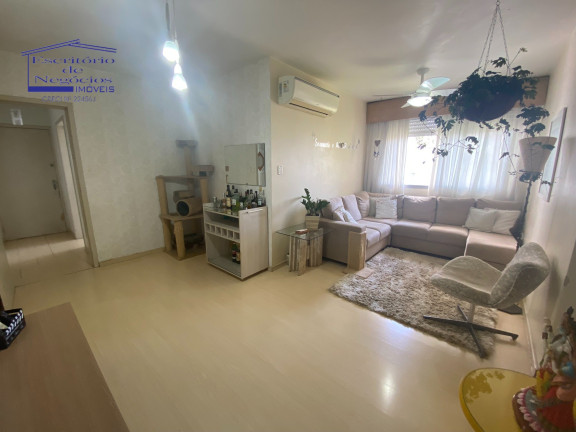 Imóvel com 3 Quartos à Venda, 88 m² em Cristal - Porto Alegre