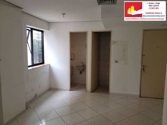 Imagem Sala Comercial para Alugar, 38 m² em Paraiso - São Paulo